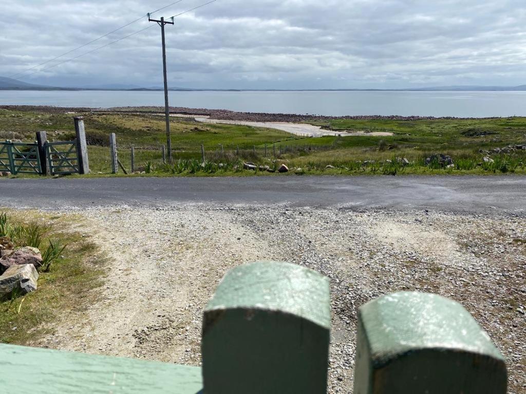 Doughbeg Beach Cottage Mulranny Exterior foto
