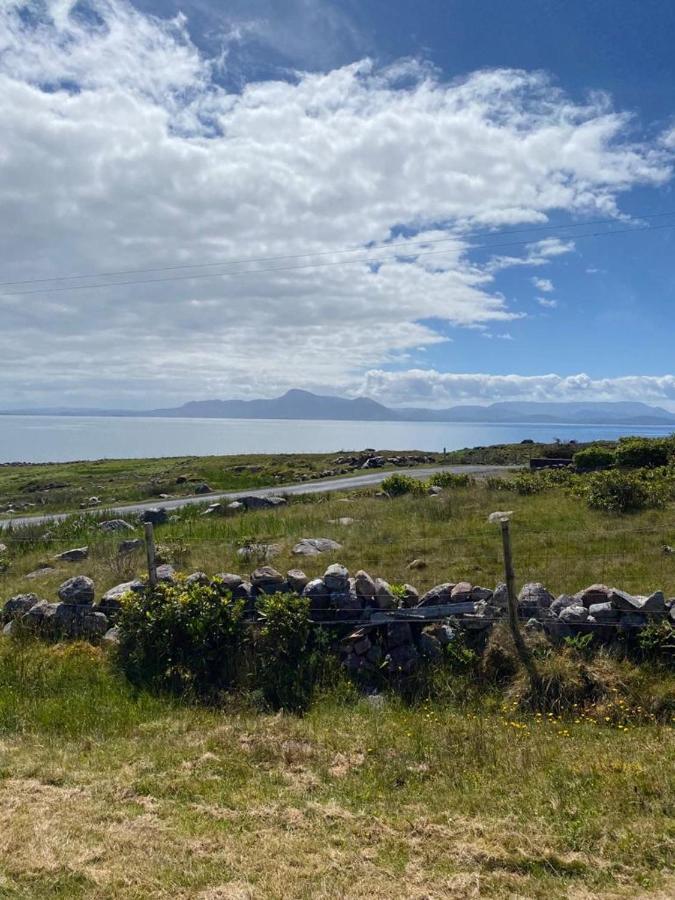 Doughbeg Beach Cottage Mulranny Exterior foto
