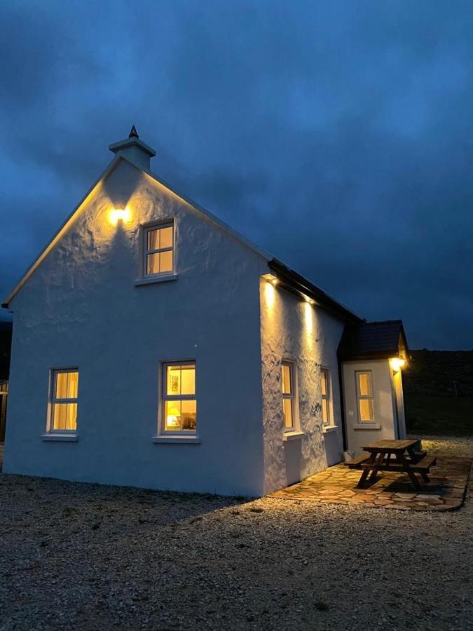 Doughbeg Beach Cottage Mulranny Exterior foto