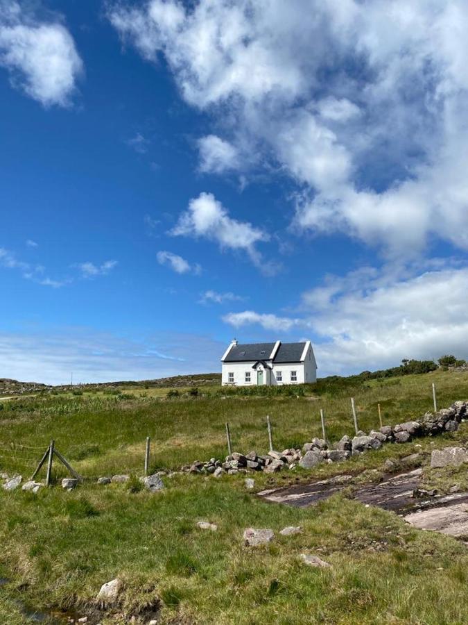 Doughbeg Beach Cottage Mulranny Exterior foto