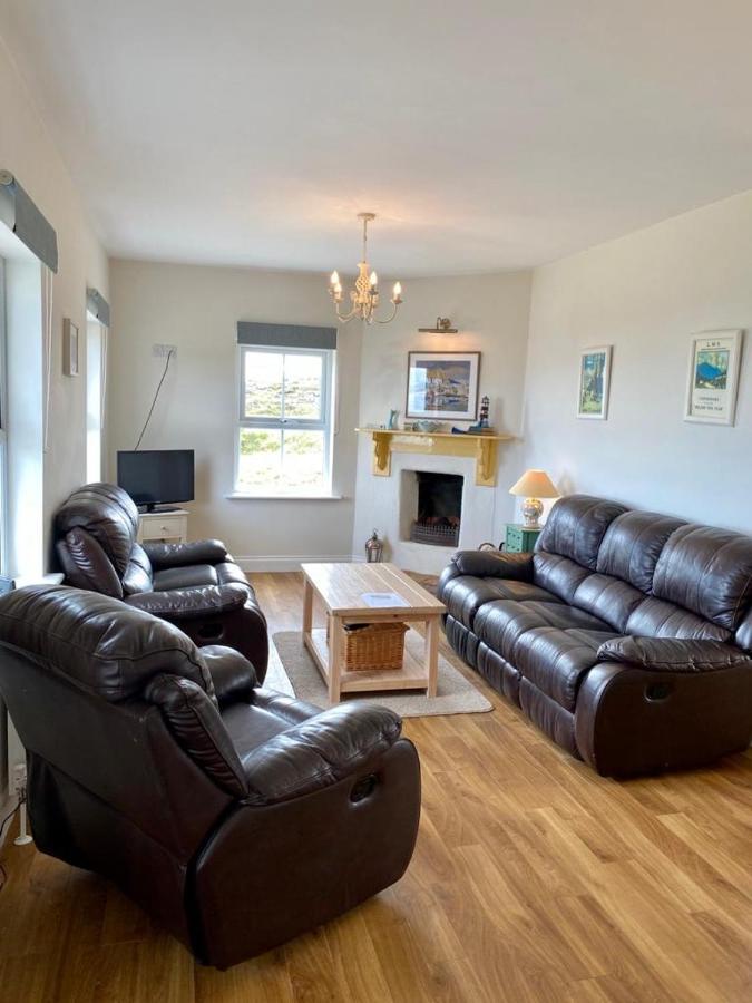 Doughbeg Beach Cottage Mulranny Exterior foto
