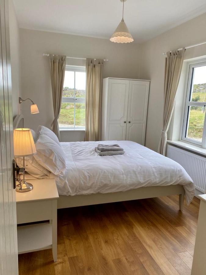 Doughbeg Beach Cottage Mulranny Exterior foto