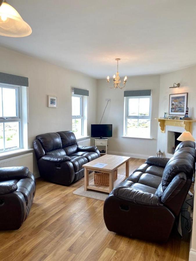 Doughbeg Beach Cottage Mulranny Exterior foto