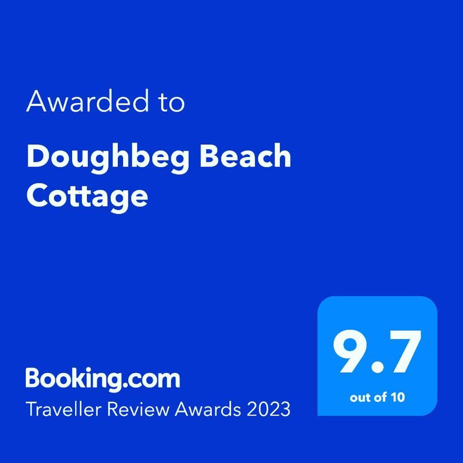Doughbeg Beach Cottage Mulranny Exterior foto