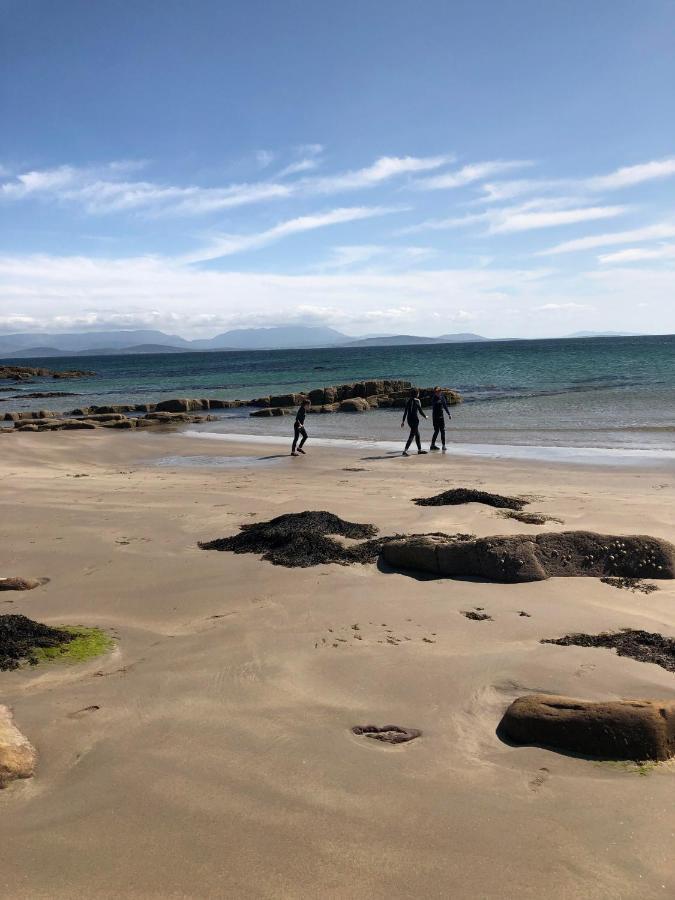 Doughbeg Beach Cottage Mulranny Exterior foto