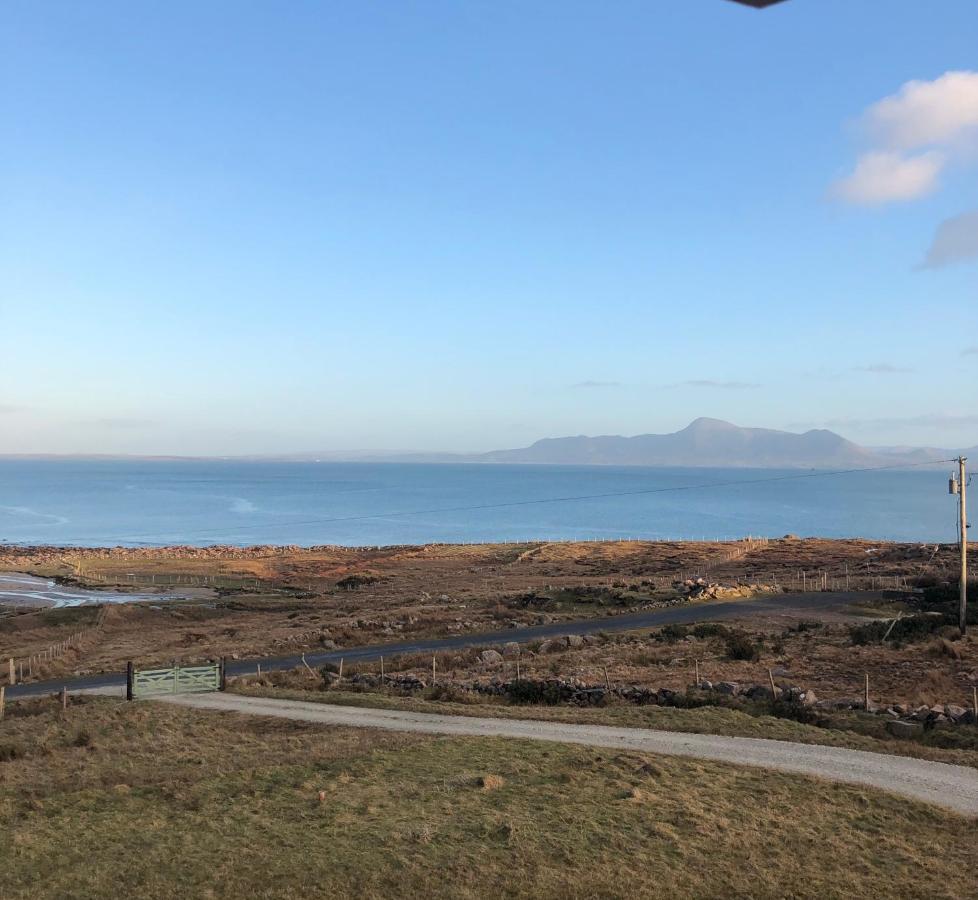 Doughbeg Beach Cottage Mulranny Exterior foto