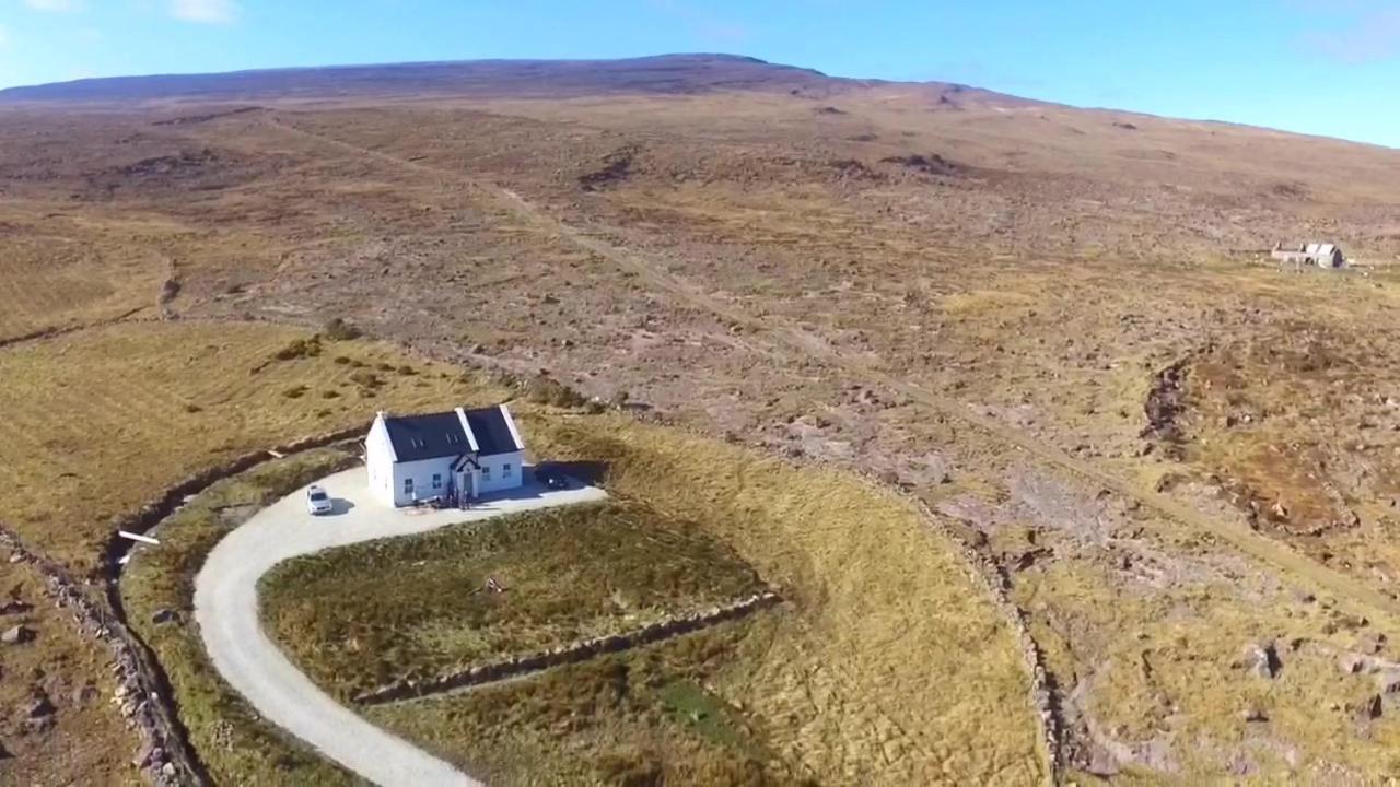 Doughbeg Beach Cottage Mulranny Exterior foto