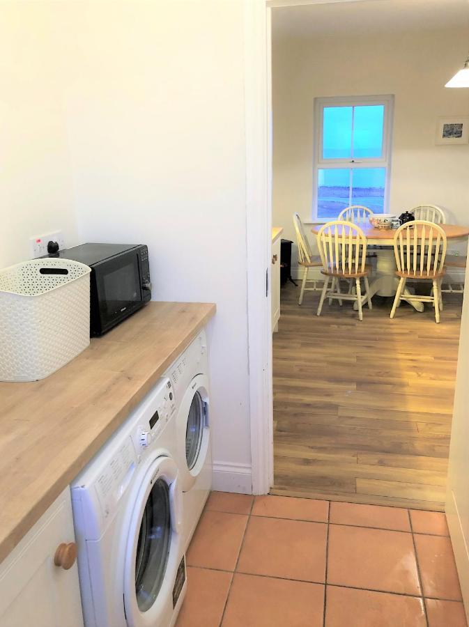 Doughbeg Beach Cottage Mulranny Exterior foto